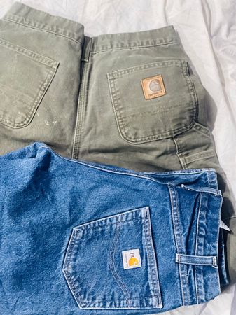 Carhartt Jeans mix