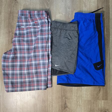 AV-1262 Nike Shorts