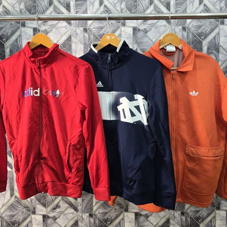 AV-1263 Adidas Track Tops