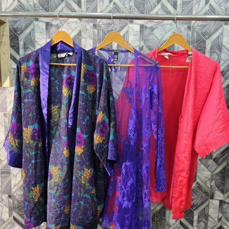 AV-1264 Victoria’s Secret Night Gowns