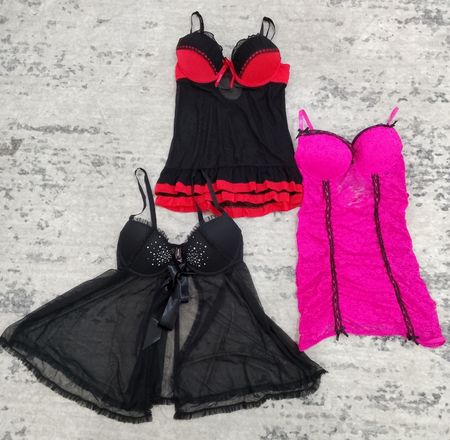 Y2K Top camisole Babydoll