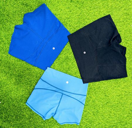 lululemon Align™ High-Rise Short (k27)(10-pcs)