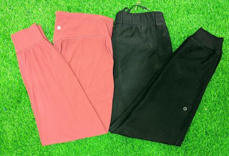 Lululemon Jogger Style Leggings (k24)(7-pcs)