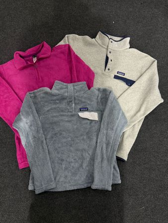 Patagonia Fleece Jackets