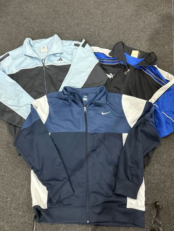 Branded Track Jackets