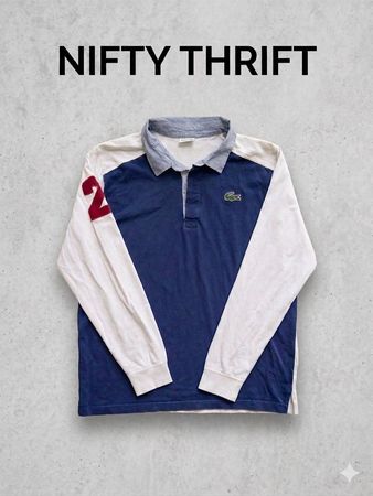 Lacoste & Puma Rugby Shirts