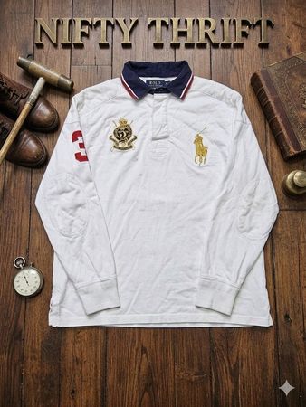 Ralph Lauren Rugby Shirts