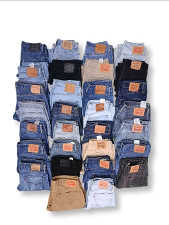 Levi's Jeans Mix Code - Mens