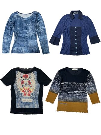 The Ocean x Grey Hues: TT-173