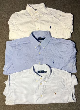 Premium Ralph Lauren Shirts