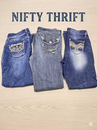 Y2K Flare/Bootcut Jeans