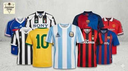 Football Authentic T-Shirts - #230326