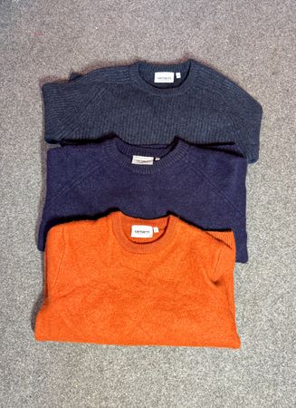 Carhartt sweaters