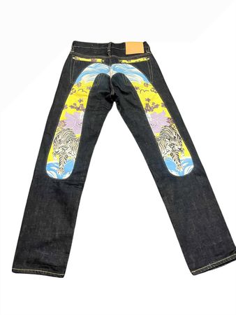Evisu Jeans