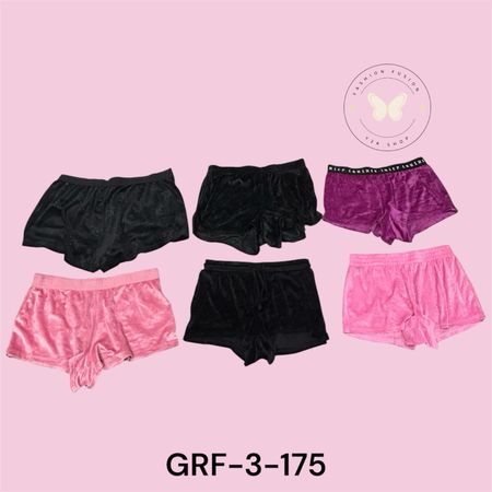 Juicy Couture Iconic Comfort Shorts – Trend Edition (GRF-3-175)