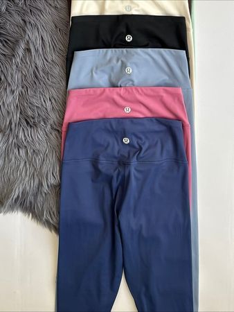 Mujer leggings Lululemon 11 piezas (RU102)