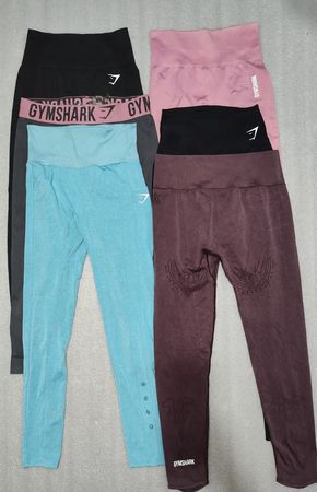 #02 gymshark leggings
