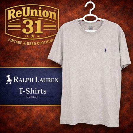 Ralph Lauren CrewNeck T-Shirt (009b)