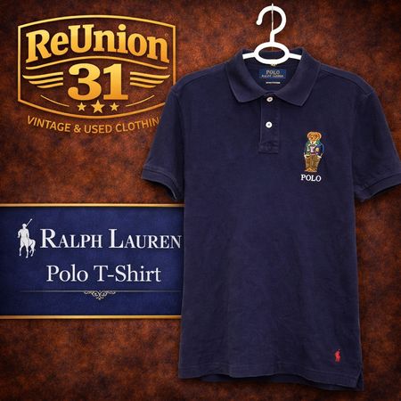 Ralph Lauren Polo T-Shirts (011b)