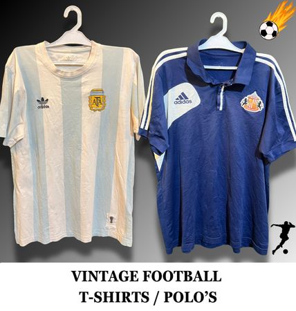 Premium Soccer/ Football T-Shirts and Polos