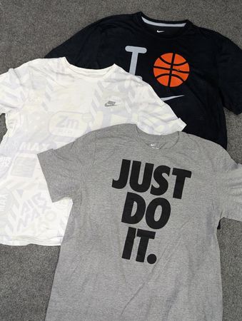 CRZ2049 Nike T-Shirts