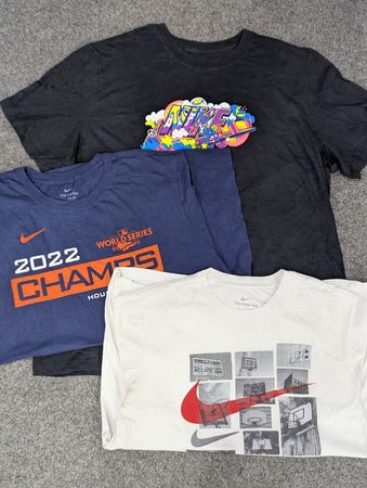 CRZ2050 Nike T-Shirts