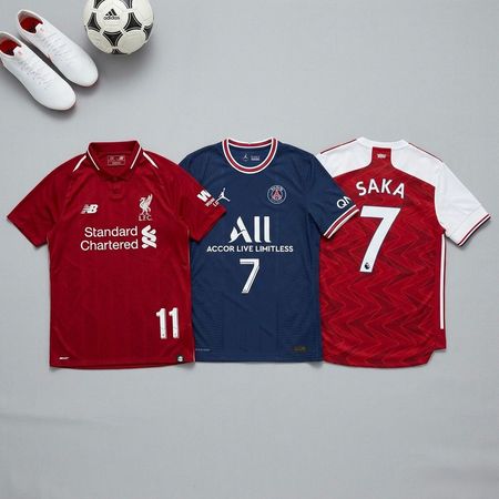 Football Authentic Jerseys | F24326