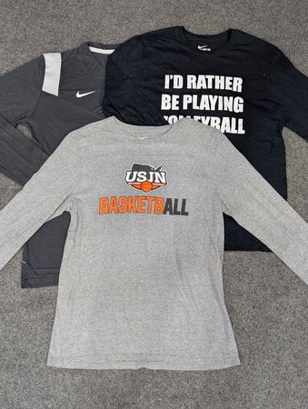 ZV2054 Nike Long Sleeve T-Shirts –