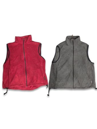 (FV-945) Woolriche mixx Fleece Jackets