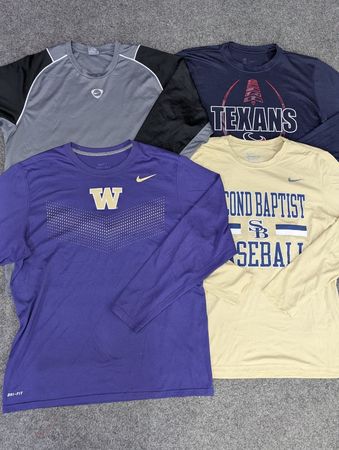 ZV2057 Nike Long Sleeve T-Shirts