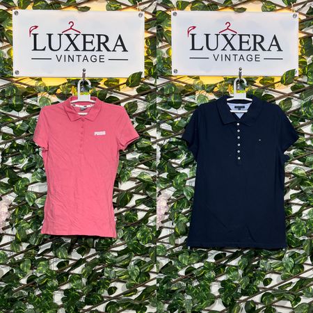 Camisas Polo de marca Mixta | Lv-66