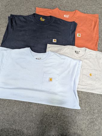 ZV2062 Carhartt T-Shirts