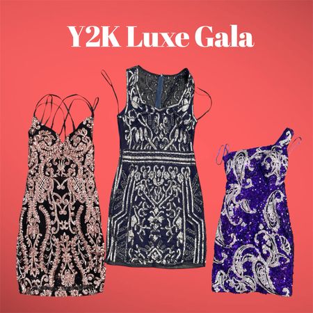 Y2K Luxe Gala - (24/03)