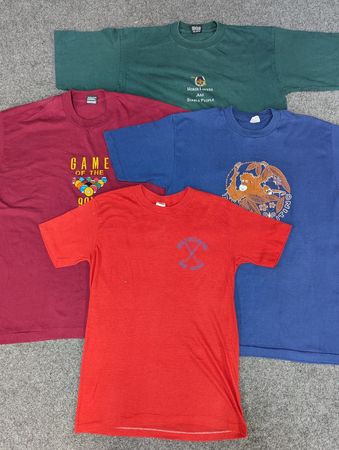 ZV2066 Single Stitch T-Shirts