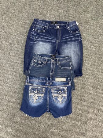 Y2K Sexy Shorts - (24/03)