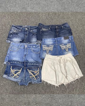 Y2K Sexy Shorts - (24/03)