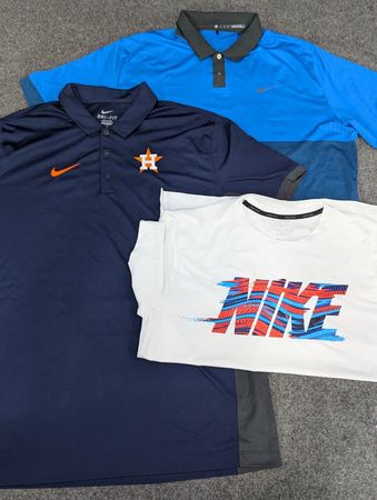 ZV2068 Nike Sports T-Shirts