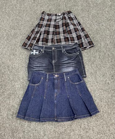 Y2K Sexy Shorts - (24/03)