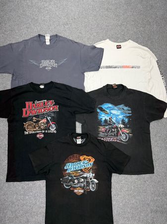 Harley Davidson T-Shirts