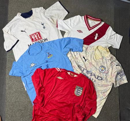 Vintage Football Jersey