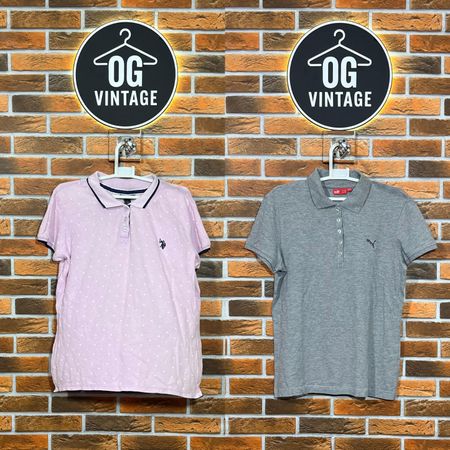 Mix Branded Polo T-shirts | OG-66
