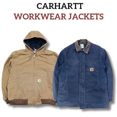 Carhartt Jackets