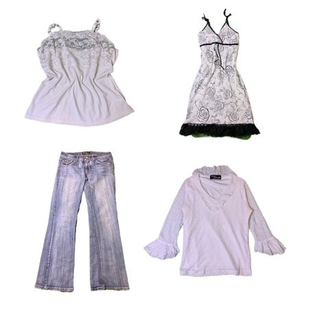 Y2K Mix & Match RW-1679