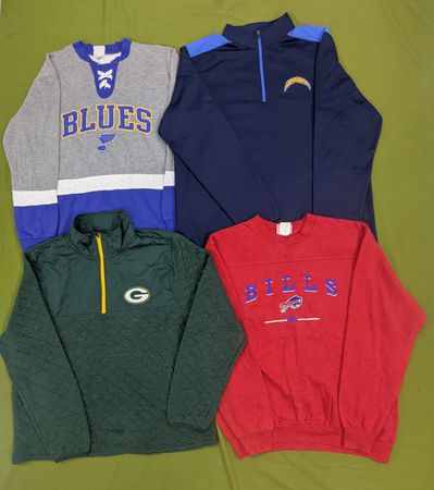 💥 RV2565 NFL Sweatshirts