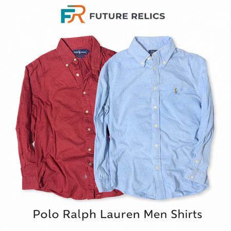 Polo Ralph Lauren Men Shirts - FRM0002
