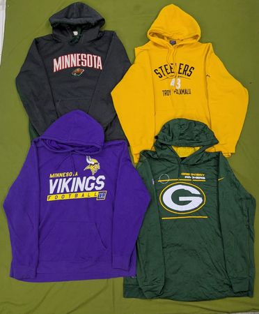 💥 RV2566 NFL Hoodies