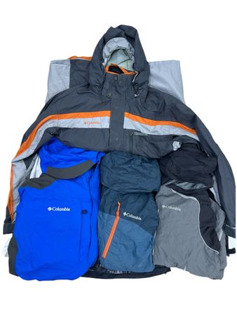 Columbia Jackets