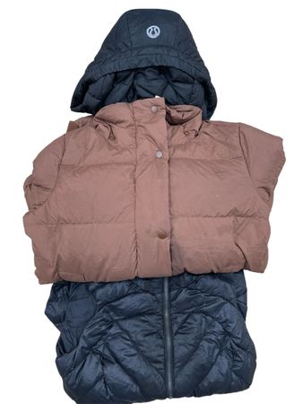Lululemon jackets