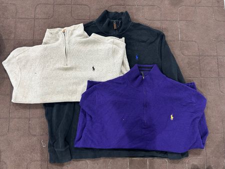 Ralph Lauren 1/4 zip
