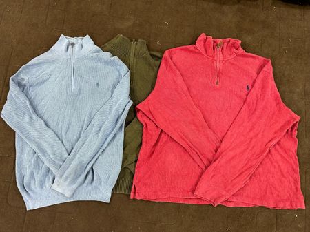 Ralph Lauren 1/4 zip